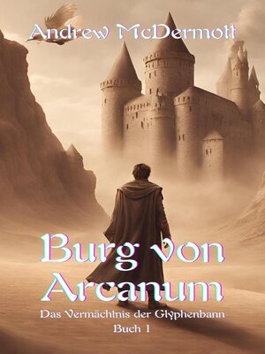 Burg von Arcanum - ebook